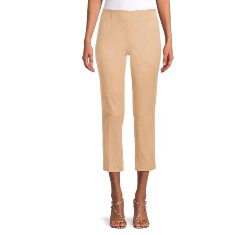 NWT Women's Time & Tru Slim Skinny Dress Pants Size 4